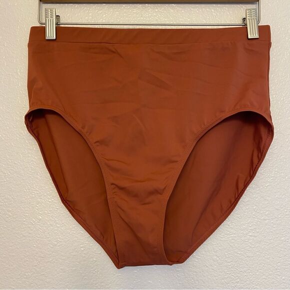 WEISSMAN Balera Dance costume Mock Neck Asymmetrical Dress D10665 Adult XLA - Picture 8 of 15